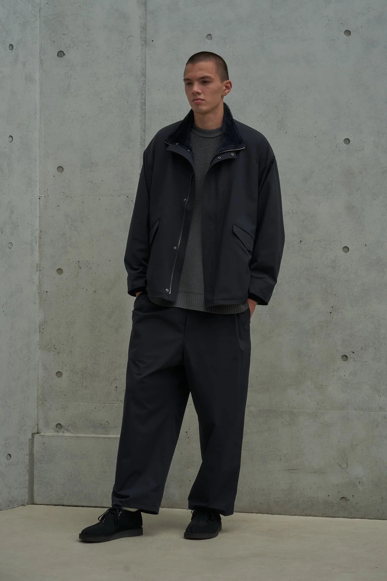 CLASSIC SOFT SHELL PANTS