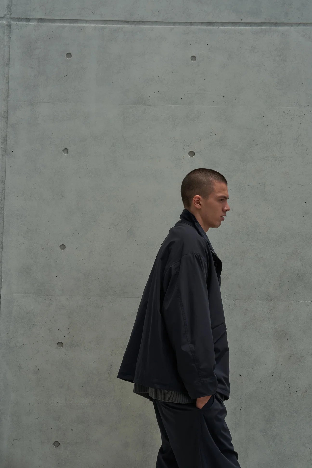 CLASSIC SOFT SHELL FLEECE JACKET