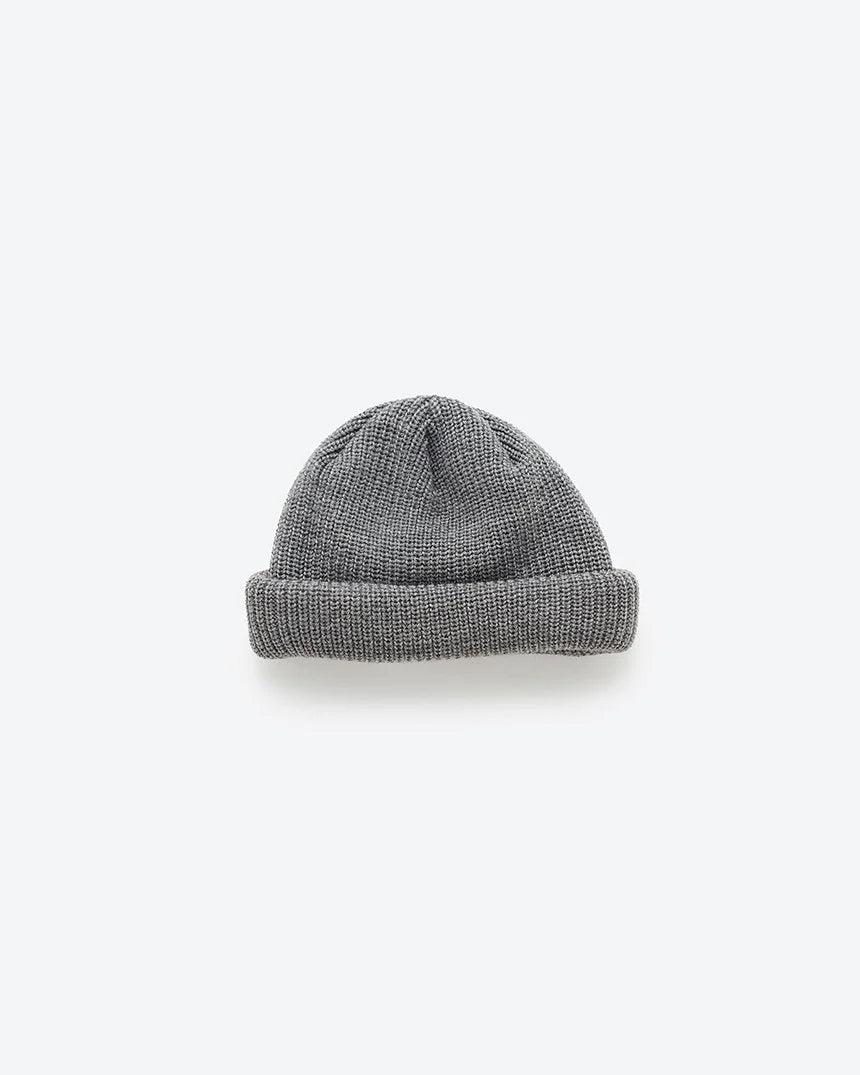 KNIT DECK CAP