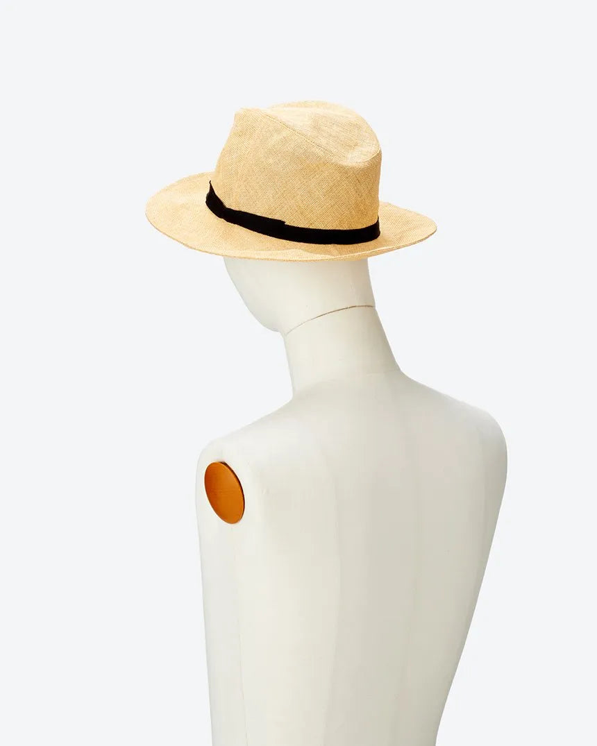 PAPER CLOTH SOFT HAT