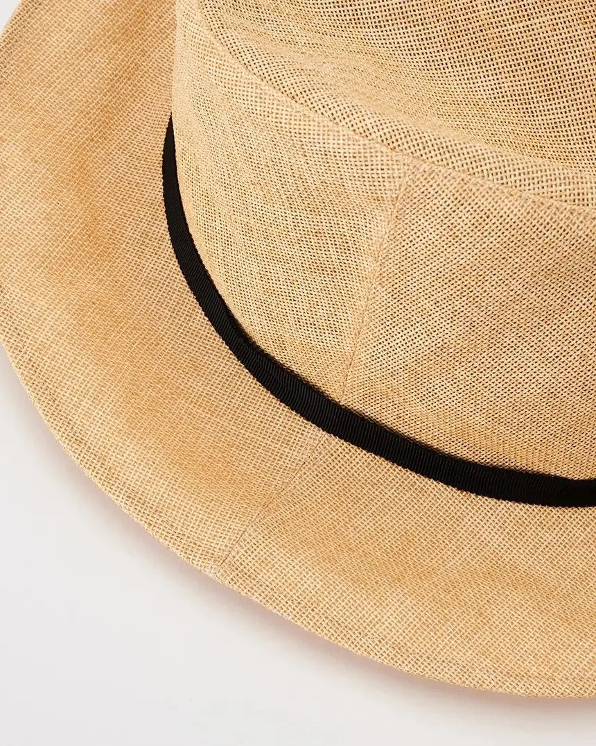 PAPER CLOTH SOFT HAT