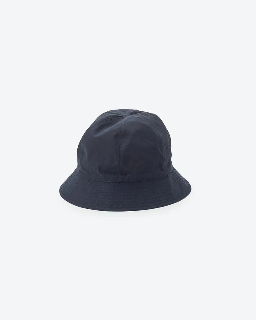 COTTON GABA 6PANEL HAT