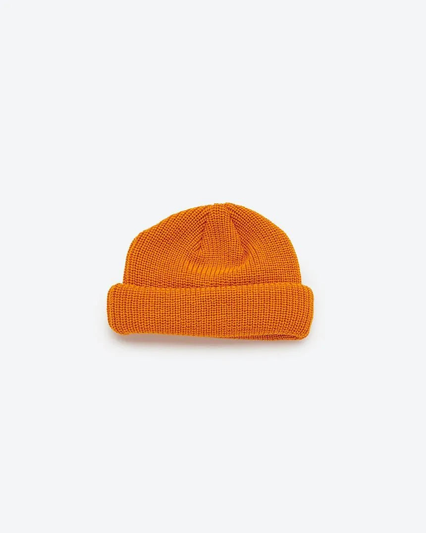 KNIT DECK CAP