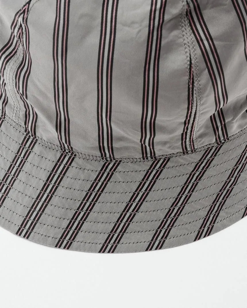 REVERSIBLE BUCKET/6PANEL HAT