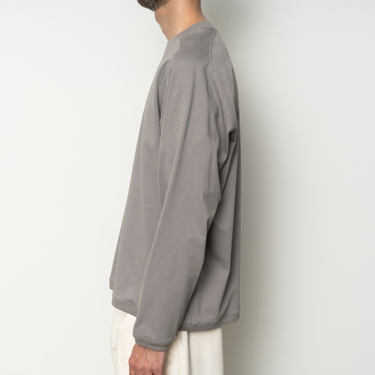 HIGH TWIST LONG SLEEVE