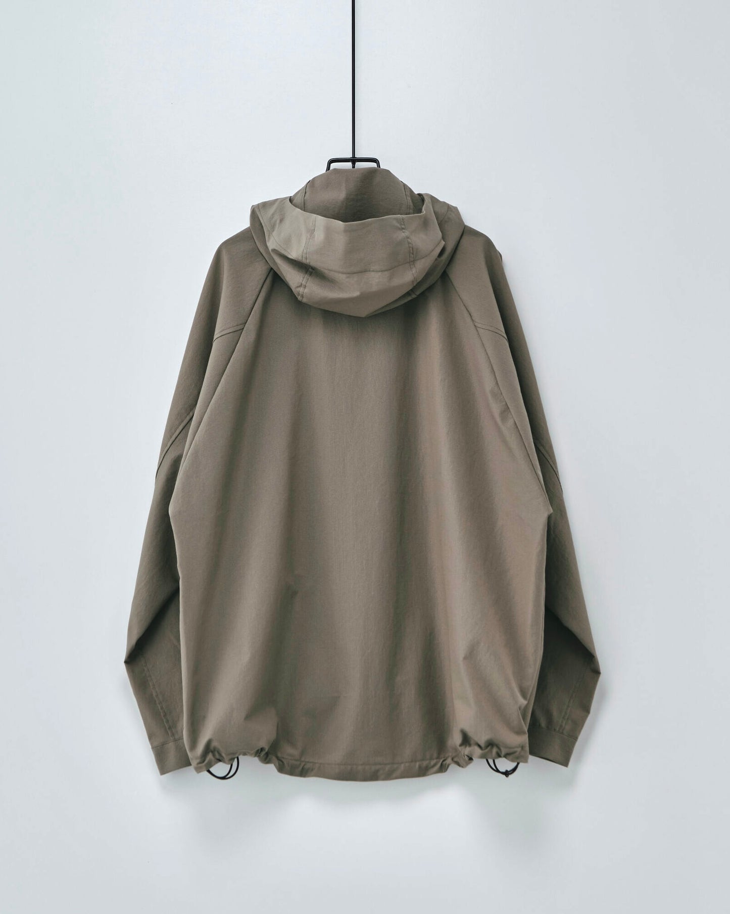 FRITZ F/Z PARKA “SOLID”