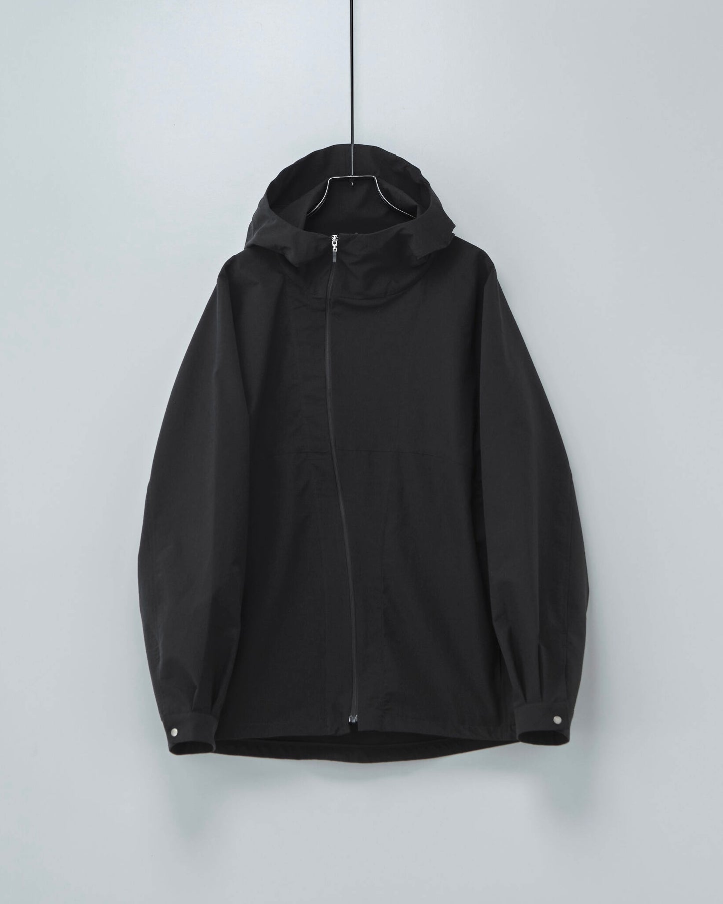 FRITZ F/Z PARKA “SOLID”