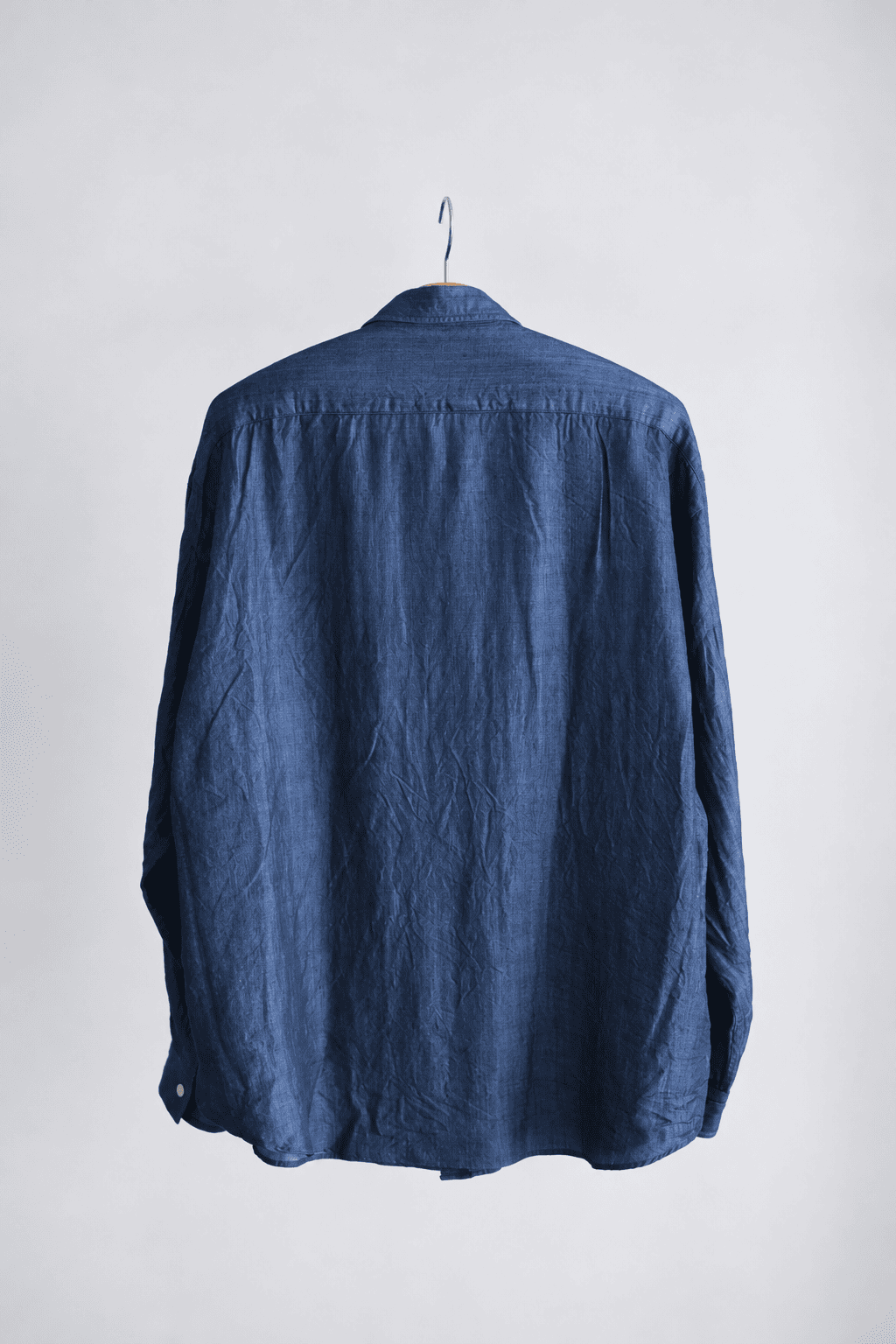 ROLL UP BOTANICAL SHIRT