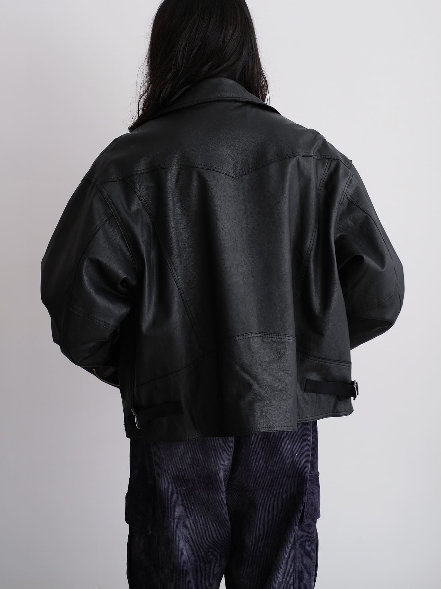 BAGGY RIDER JACKET