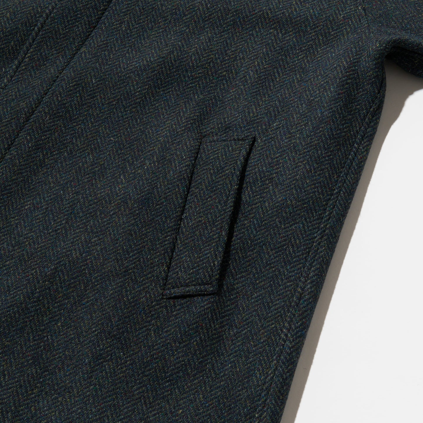 LONG COAT B