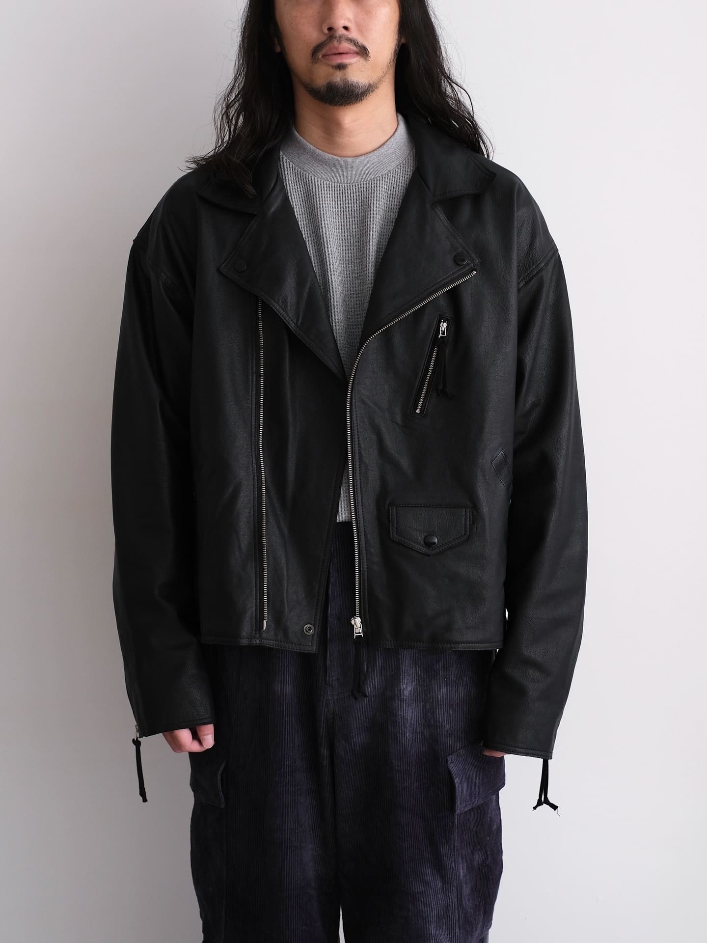BAGGY RIDER JACKET