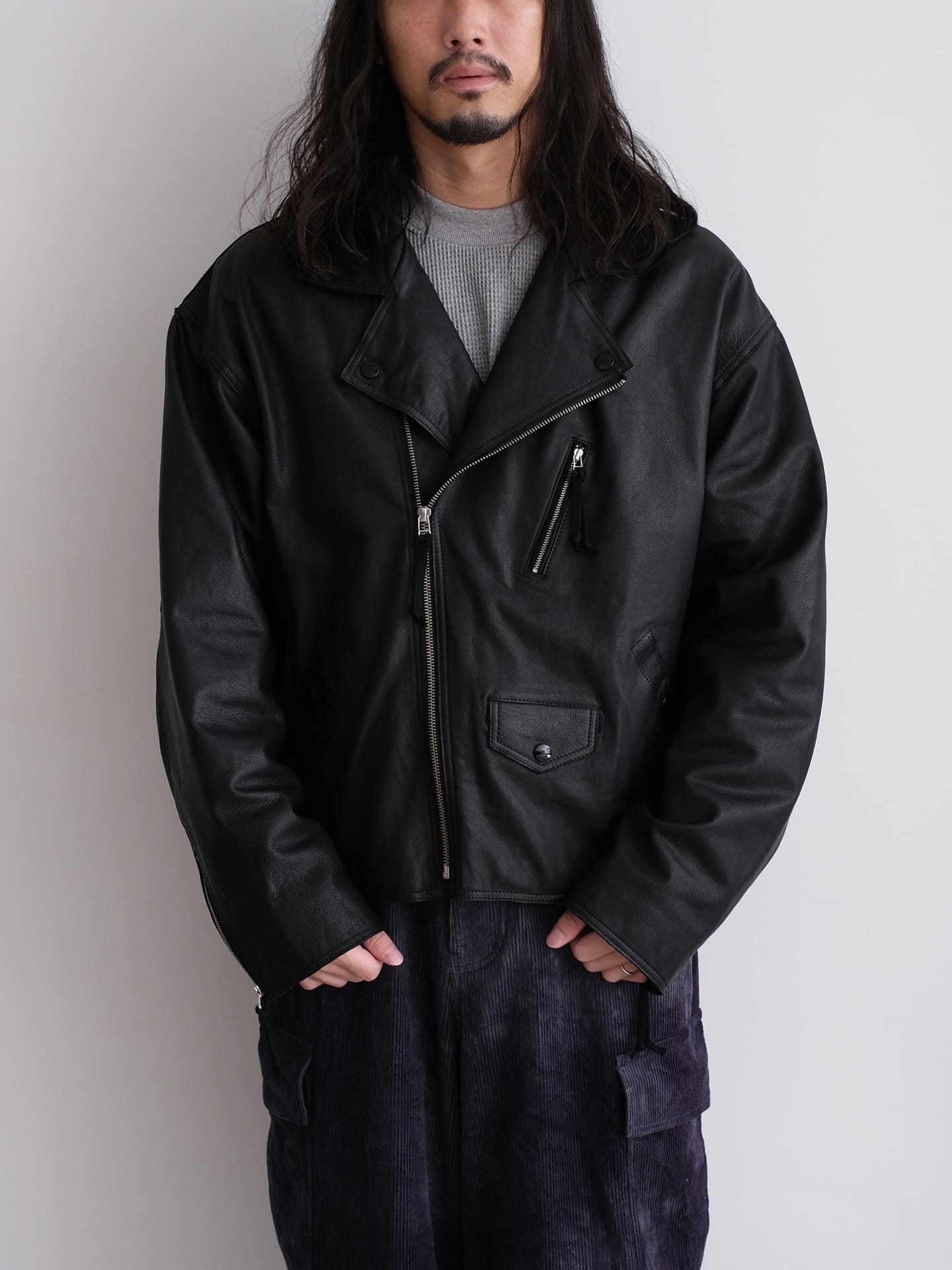 BAGGY RIDER JACKET