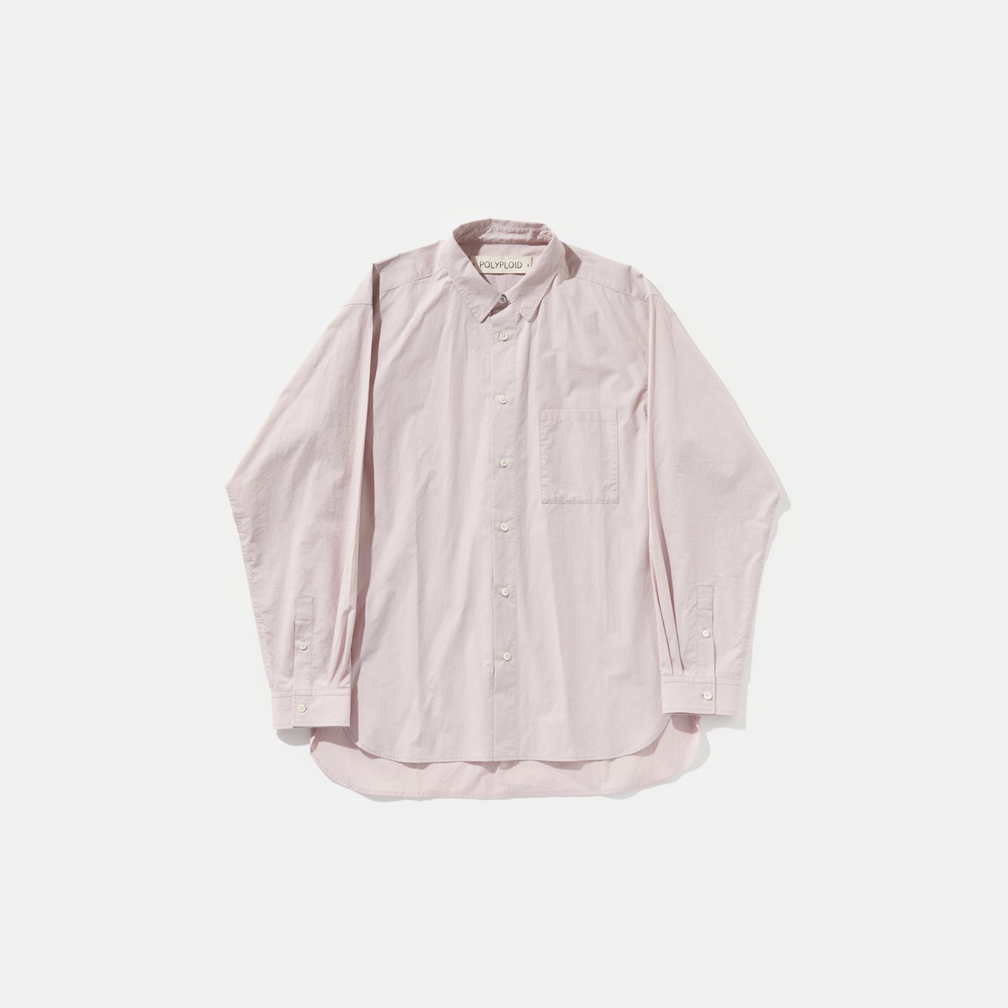 CLASSIC POCKET SHIRT C
