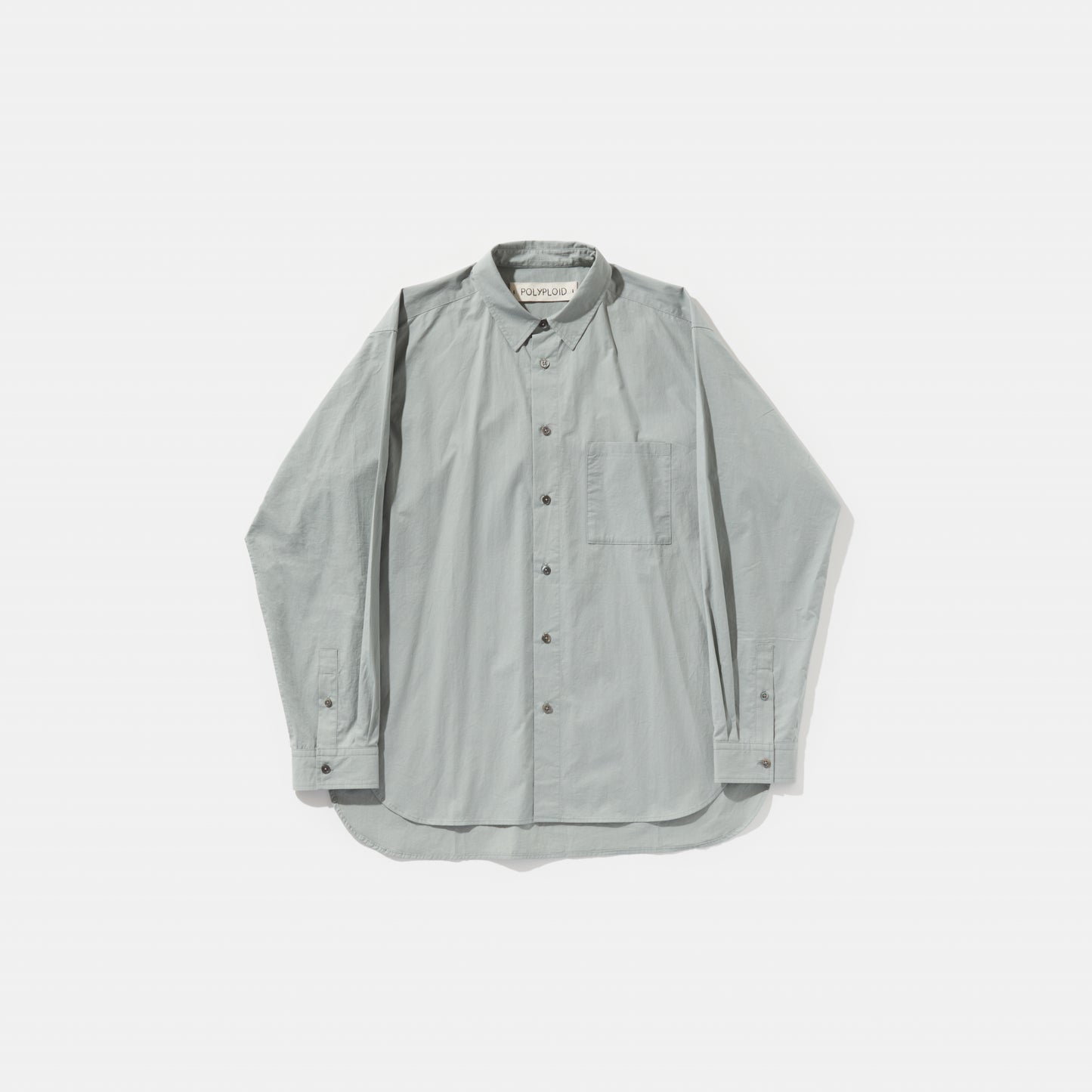 CLASSIC POCKET SHIRT C