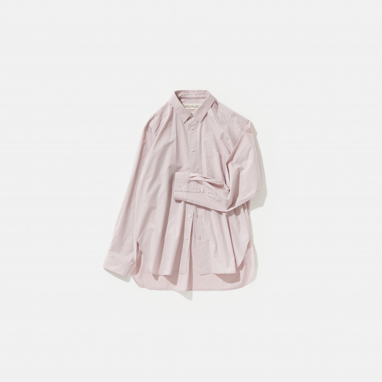 CLASSIC POCKET SHIRT C