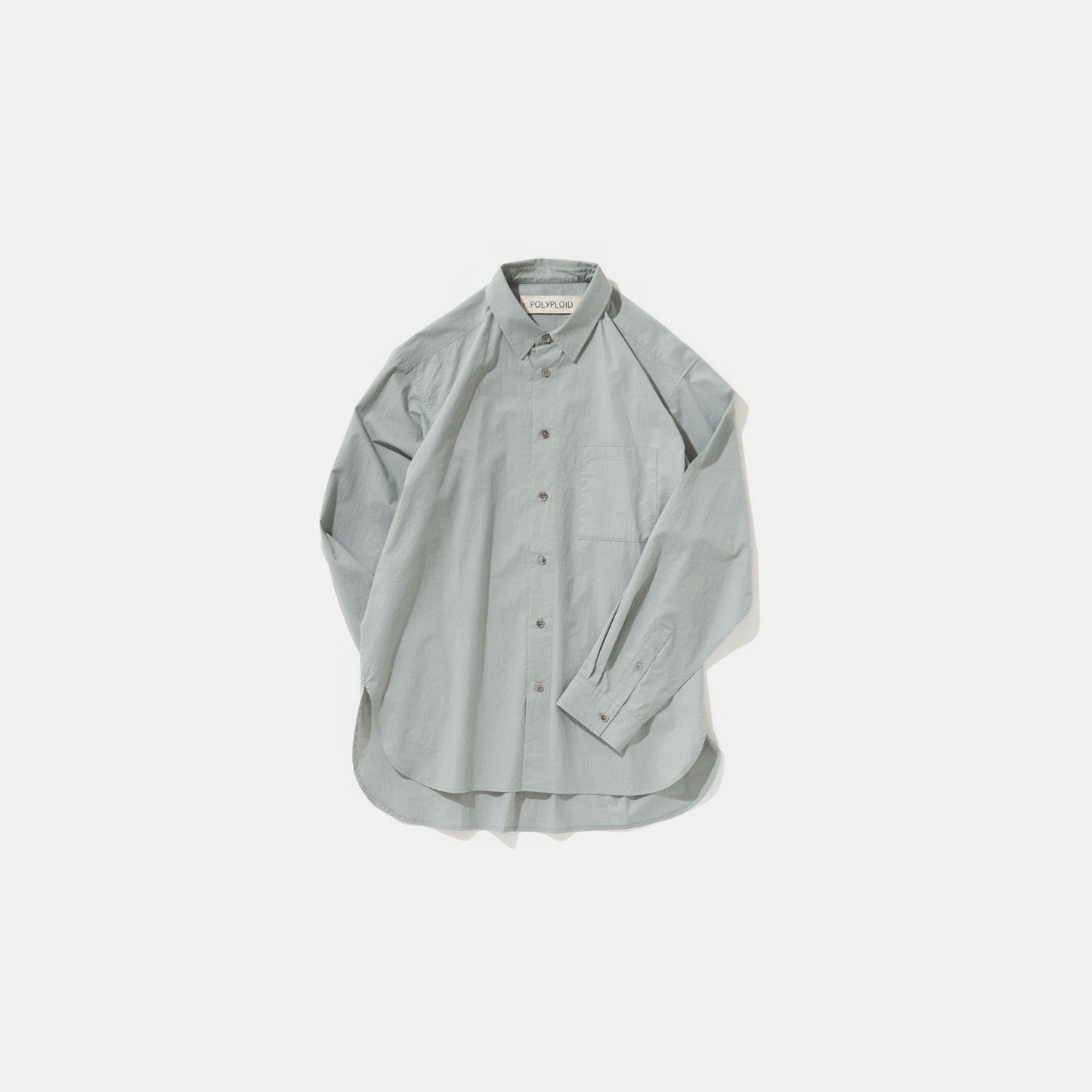 CLASSIC POCKET SHIRT C