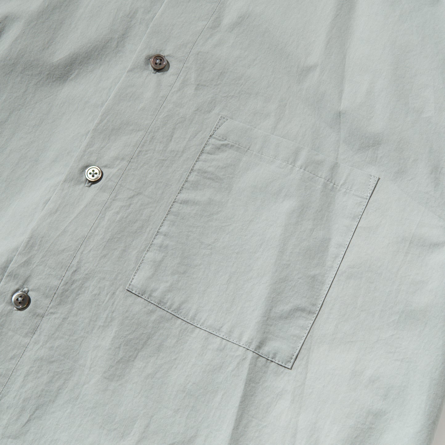 CLASSIC POCKET SHIRT C