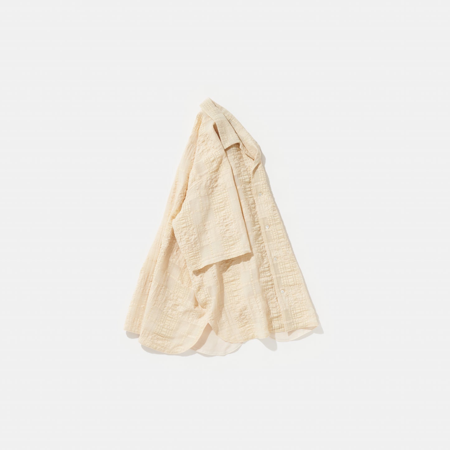 OPEN COLLAR SHIRT C