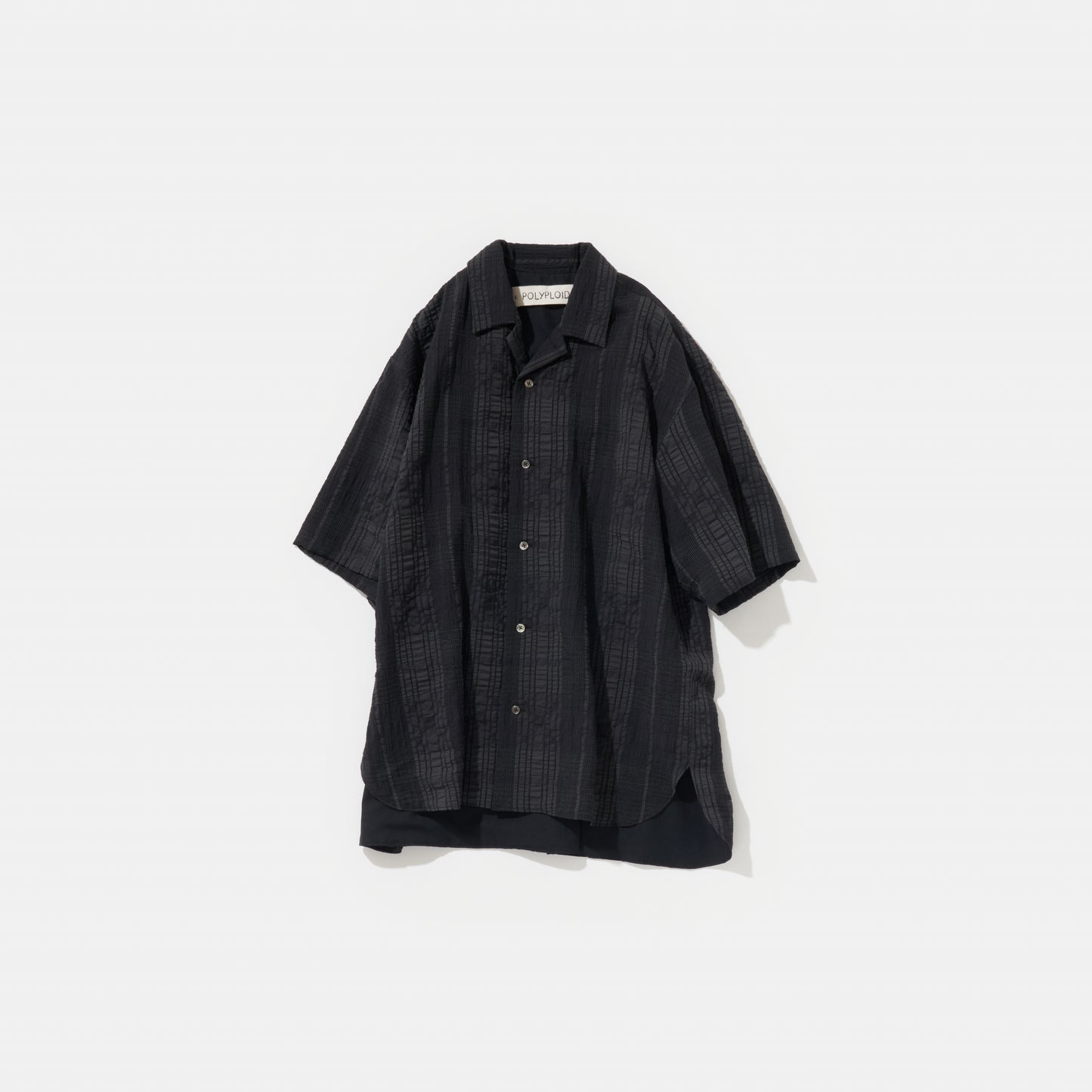OPEN COLLAR SHIRT C