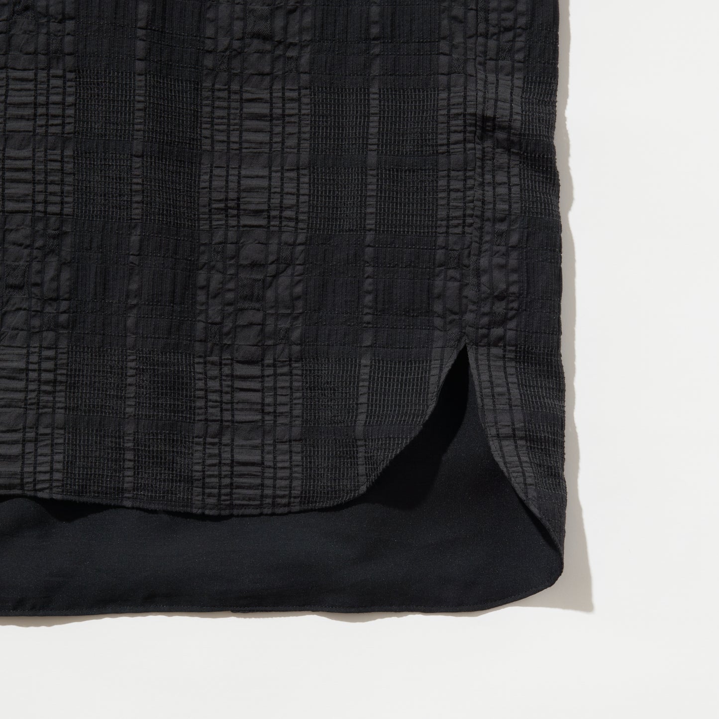 OPEN COLLAR SHIRT C