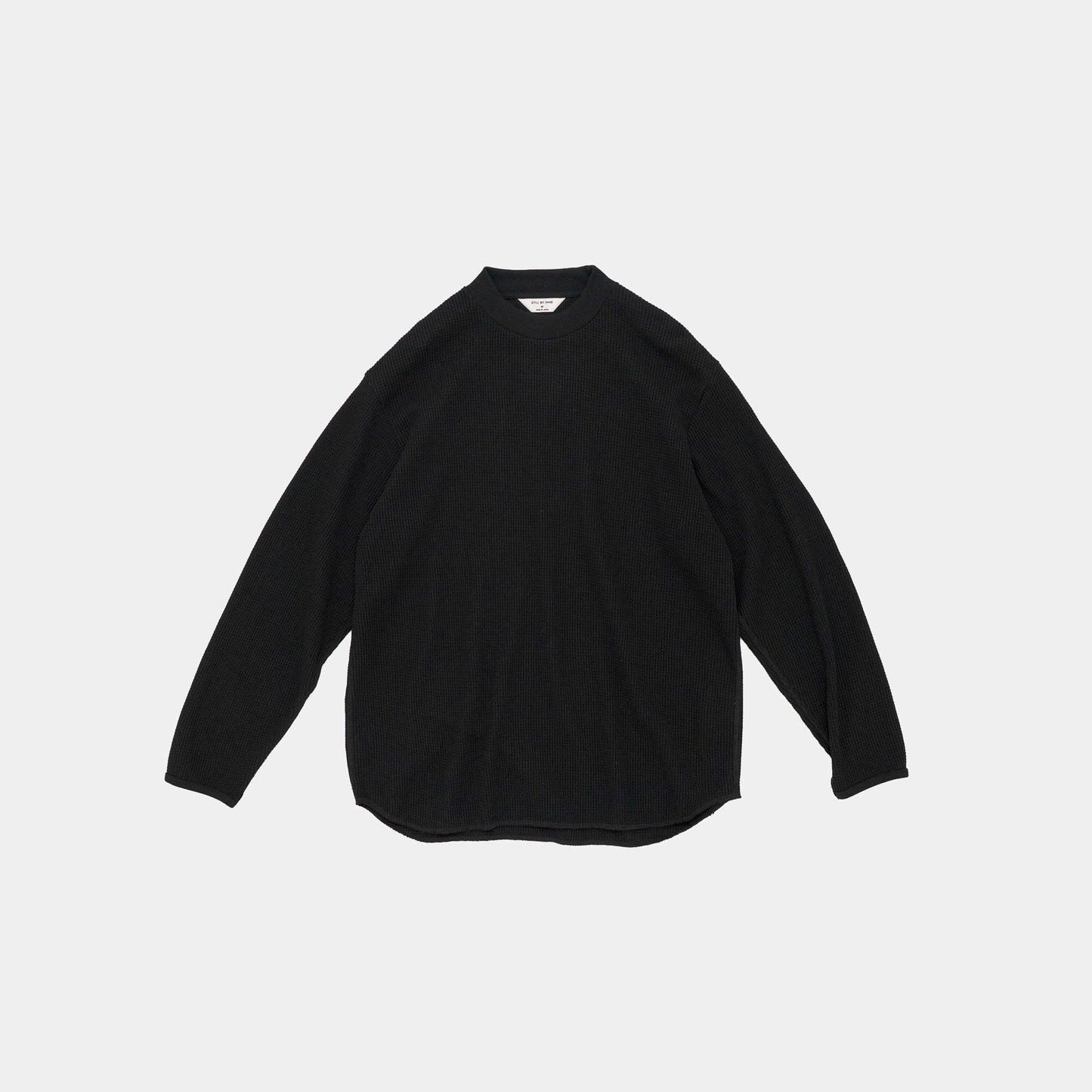 L/S COTTON THERMAL