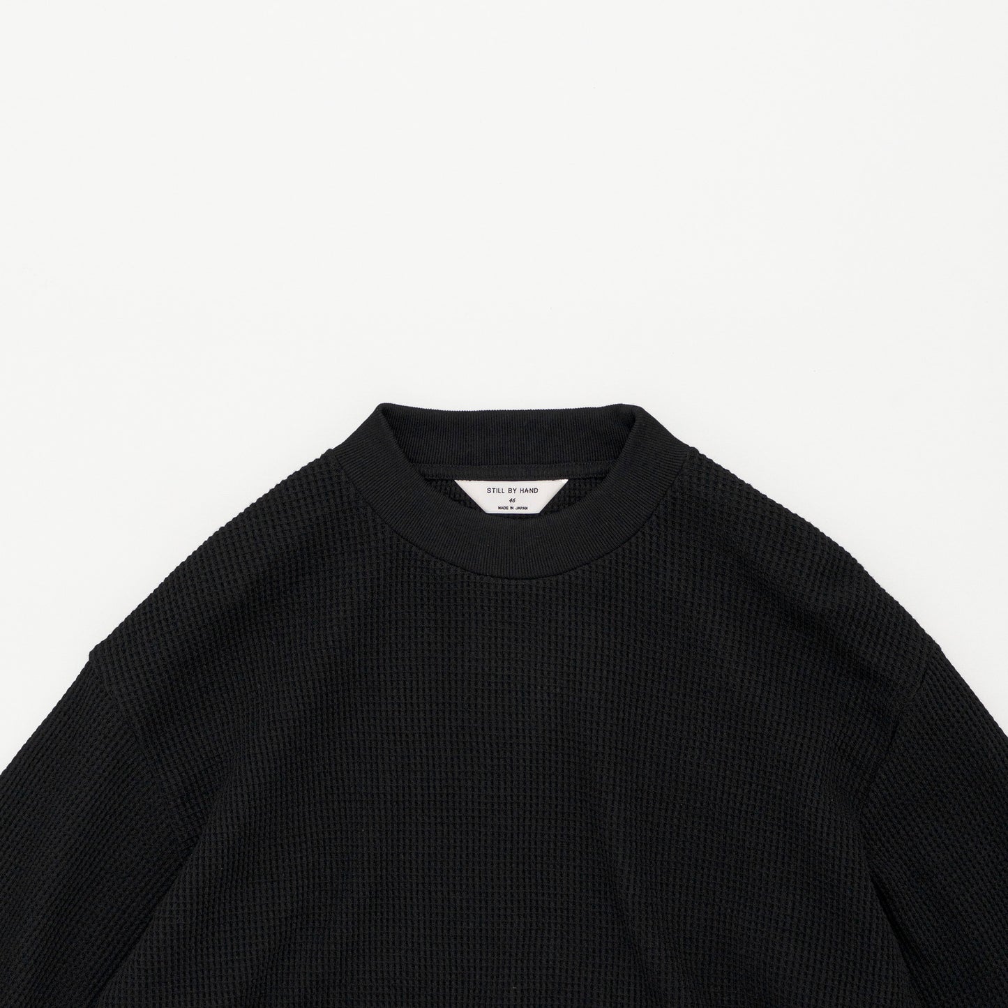 L/S COTTON THERMAL