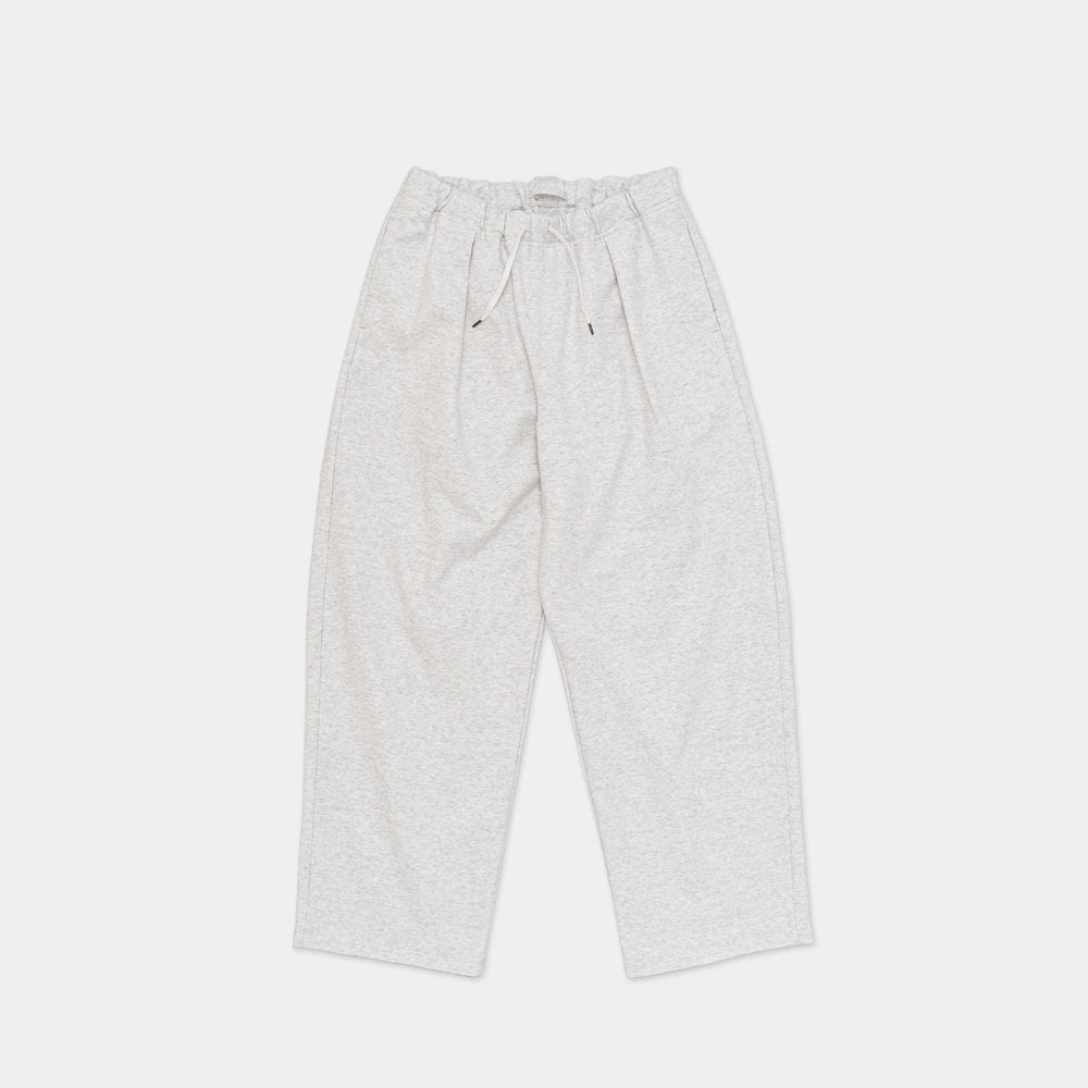 COTTON JERSEY WIDE PANTS