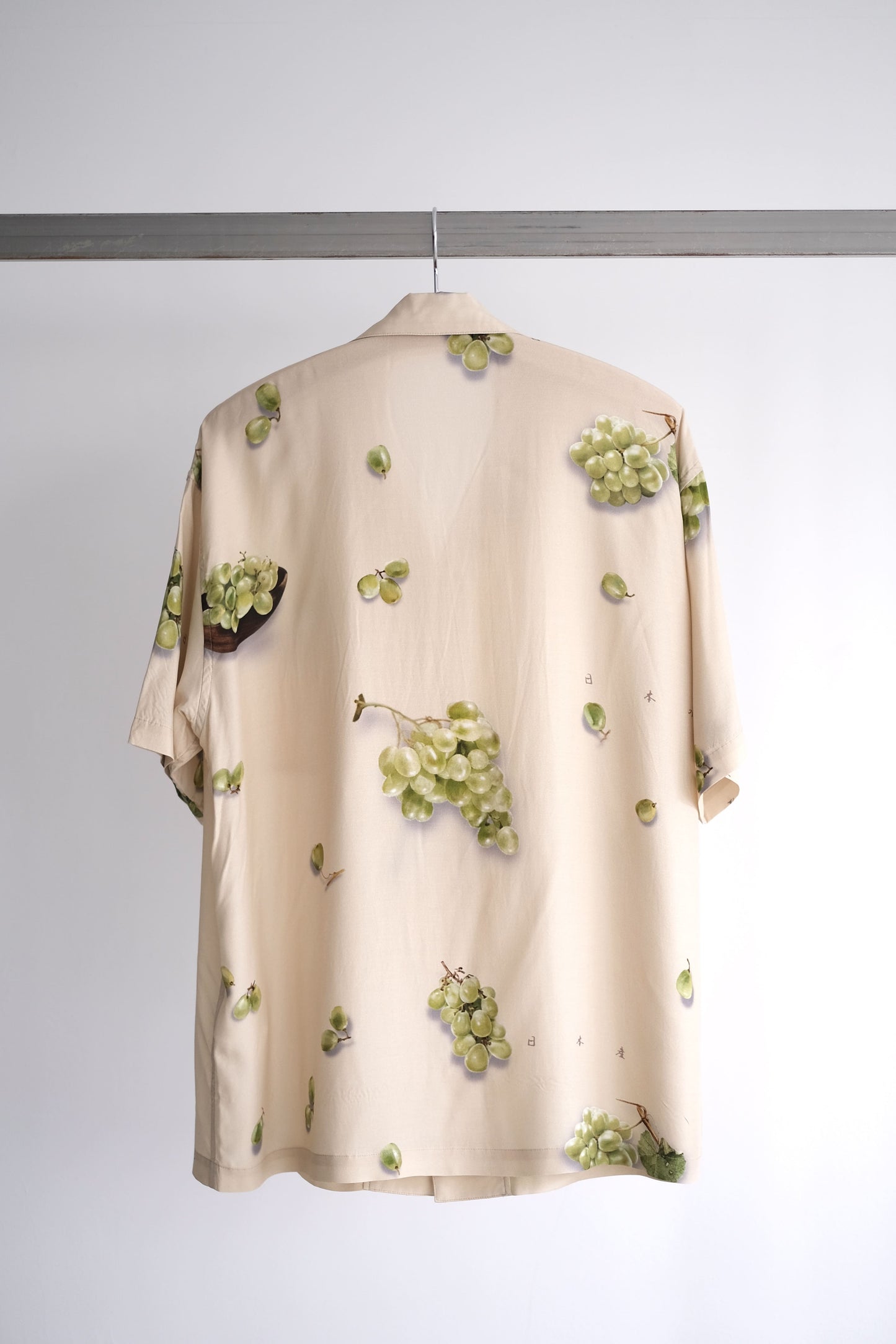 ALOHA SHIRT SHINE MUSCAT
