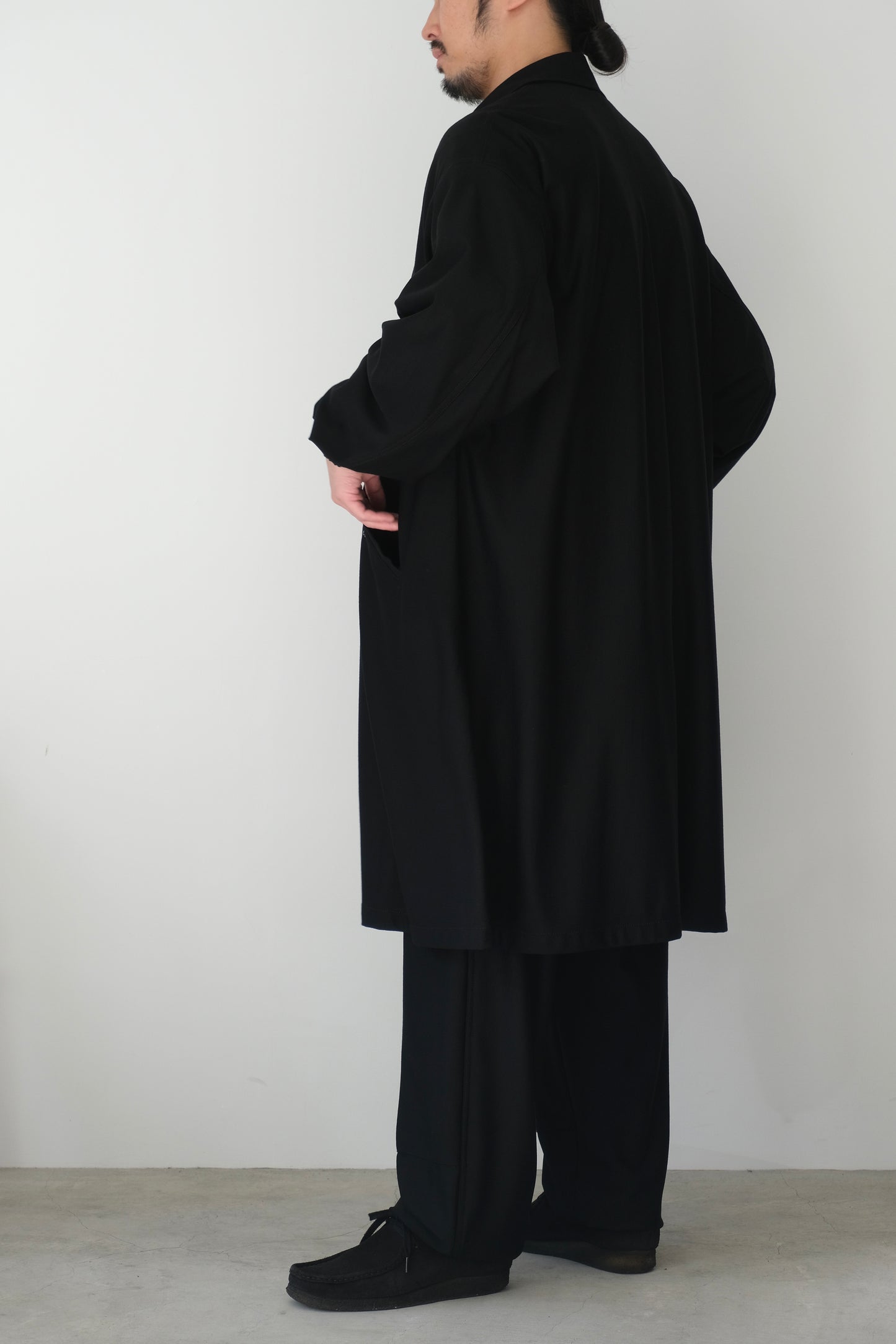 THE DAY × KANEMASA KNITTING MILITARY TRAINING PANTS