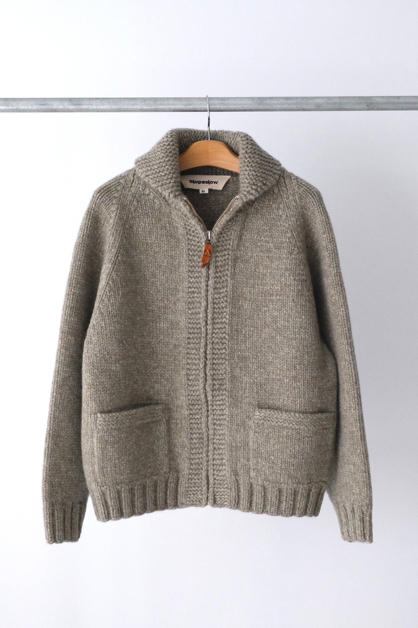 COWICHAN SWEATER