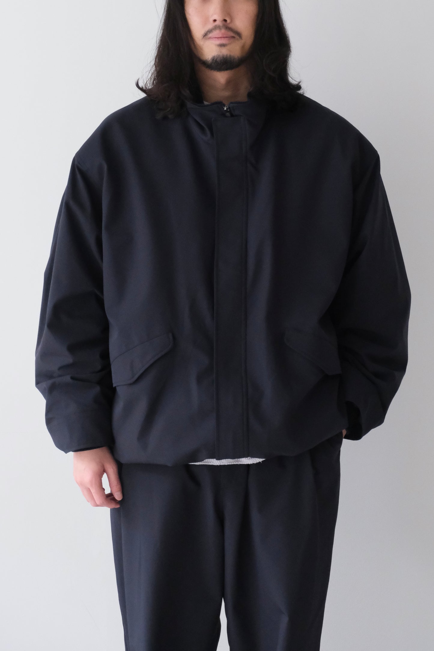 CLASSIC SOFT SHELL FLEECE JACKET