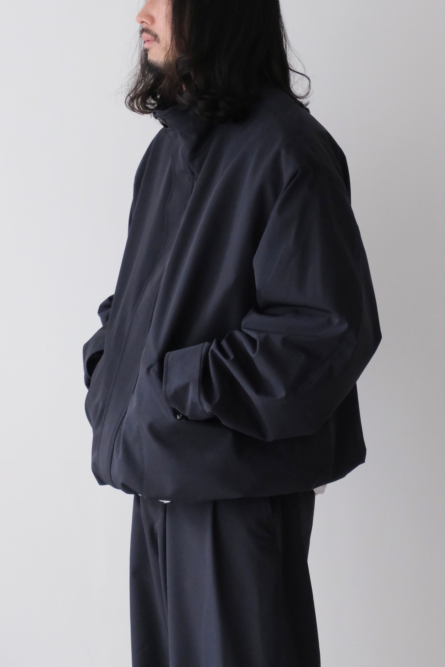 CLASSIC SOFT SHELL FLEECE JACKET