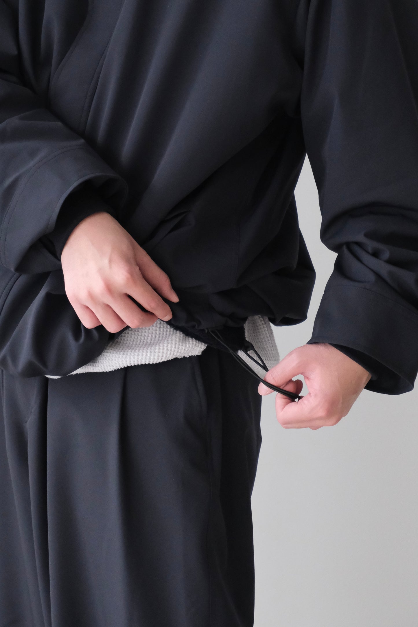 CLASSIC SOFT SHELL FLEECE JACKET