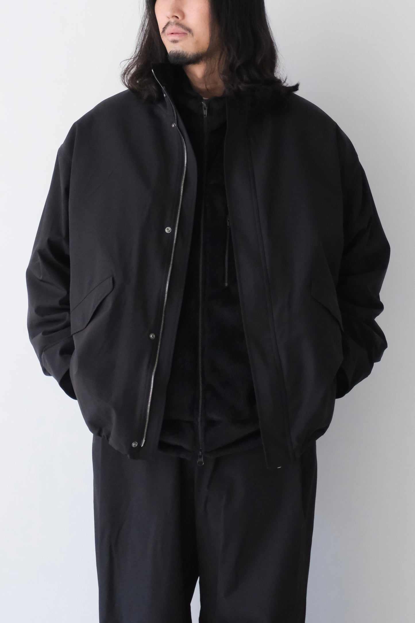 CLASSIC SOFT SHELL FLEECE JACKET