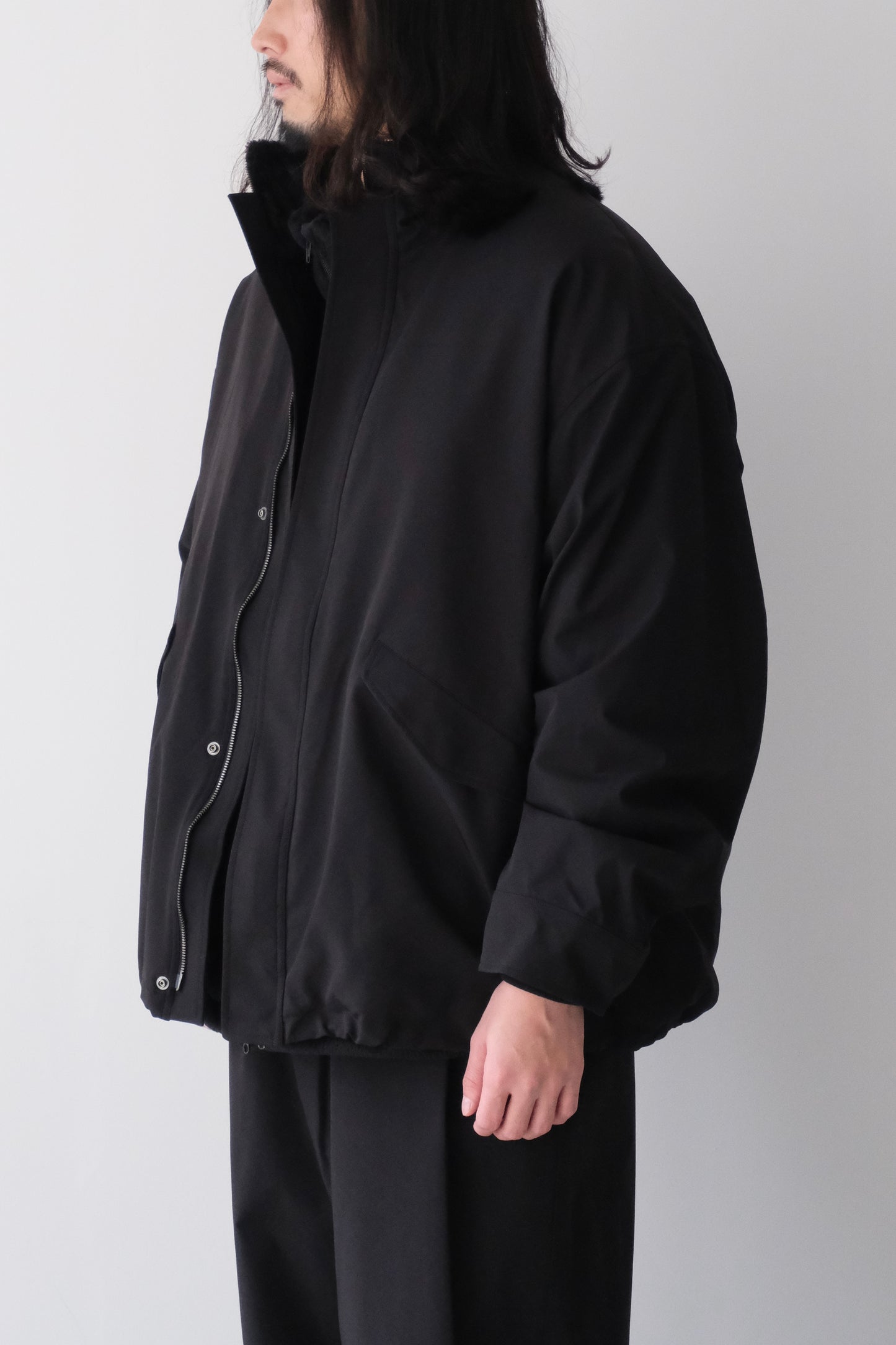CLASSIC SOFT SHELL FLEECE JACKET