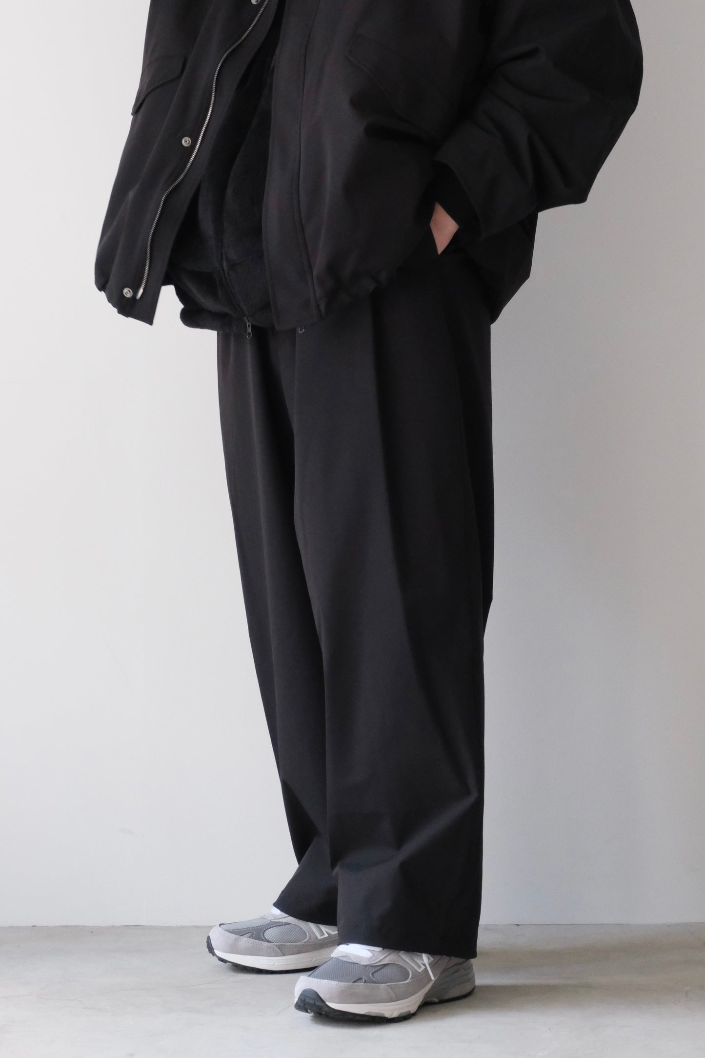 CLASSIC SOFT SHELL PANTS