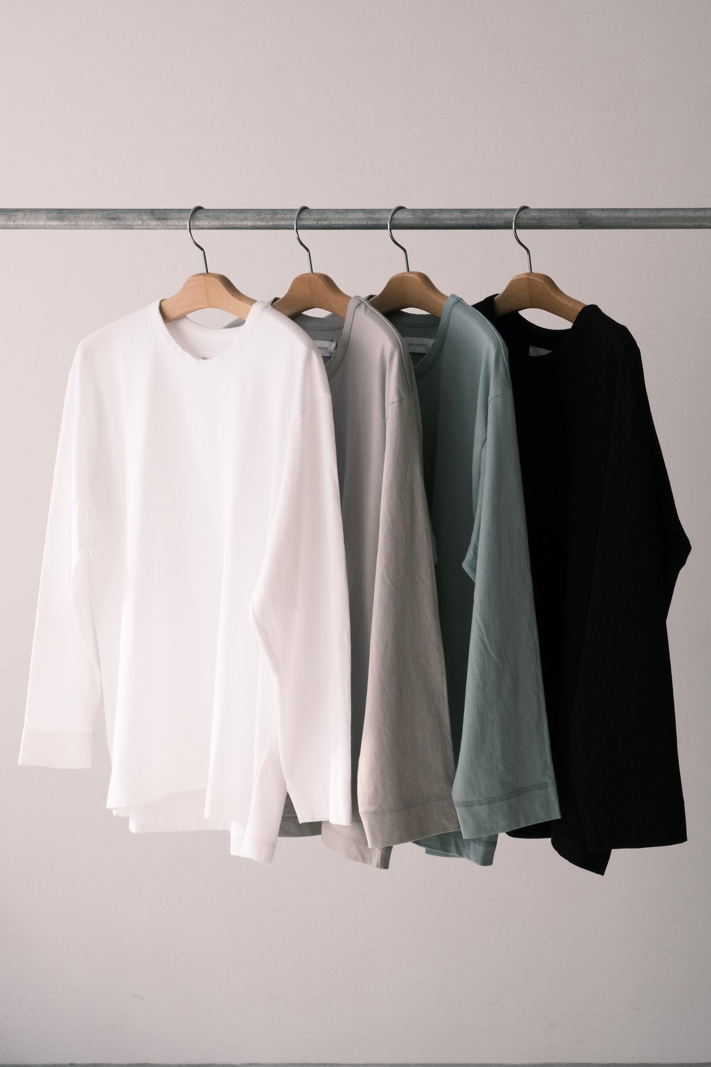 VICTOR L/S CN TEE