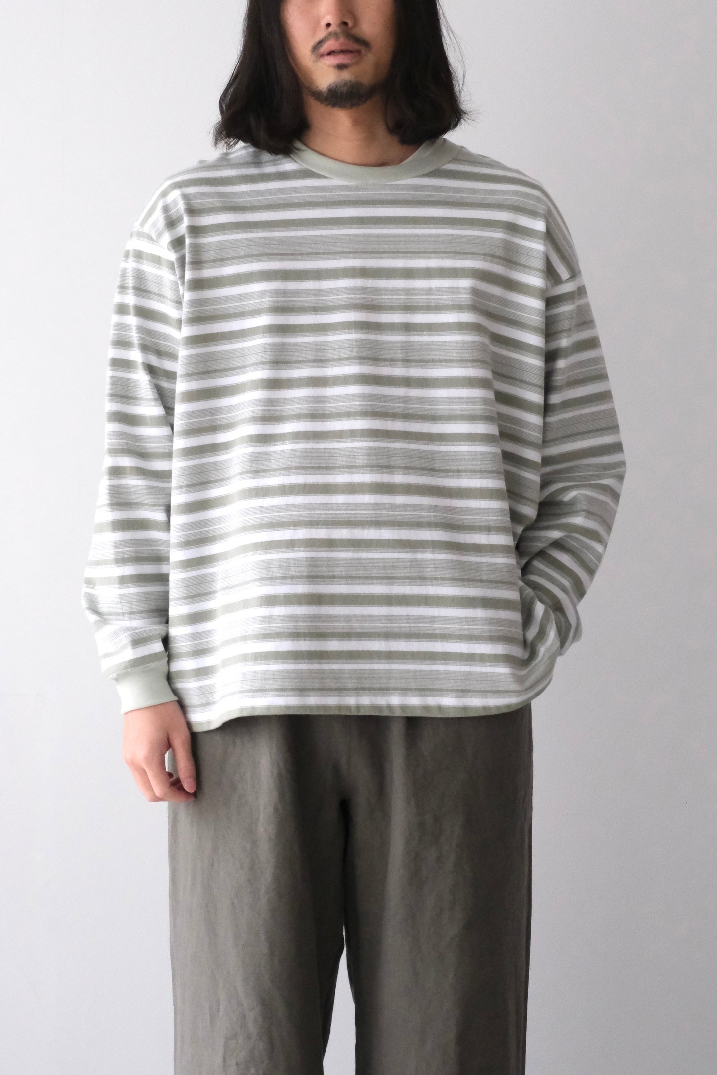 OVERSIZE LONGSLEEVE B