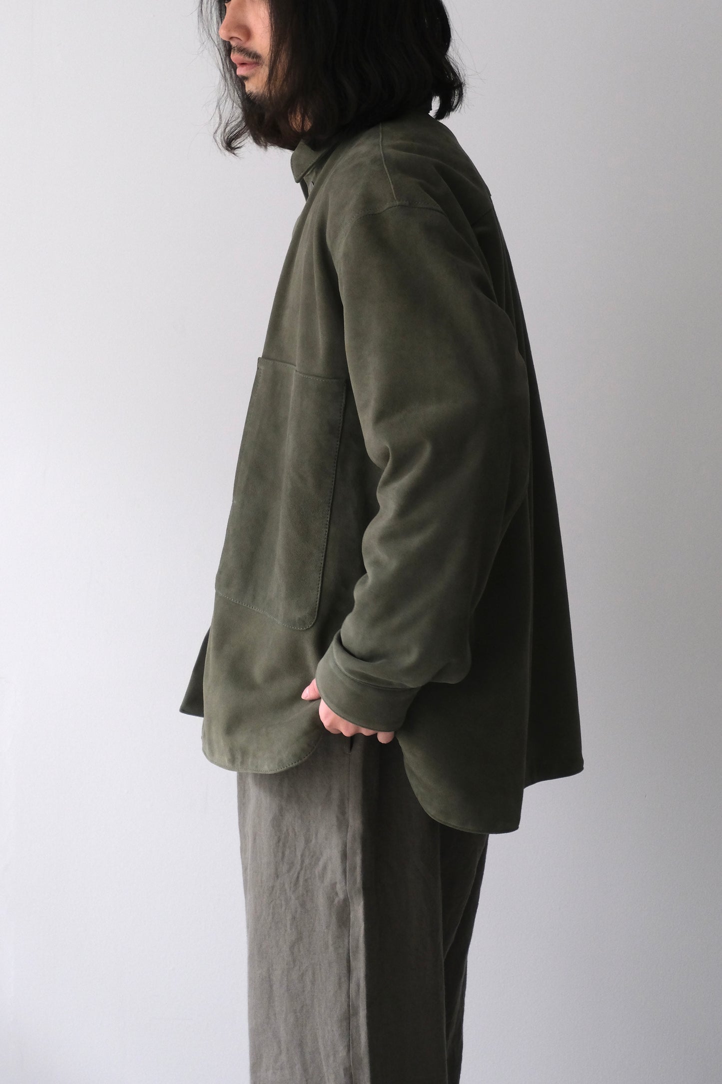 SHIRT JACKET B