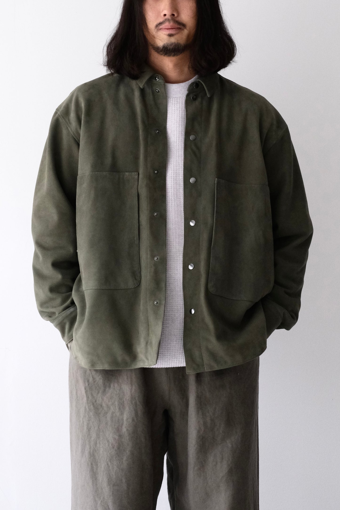 SHIRT JACKET B