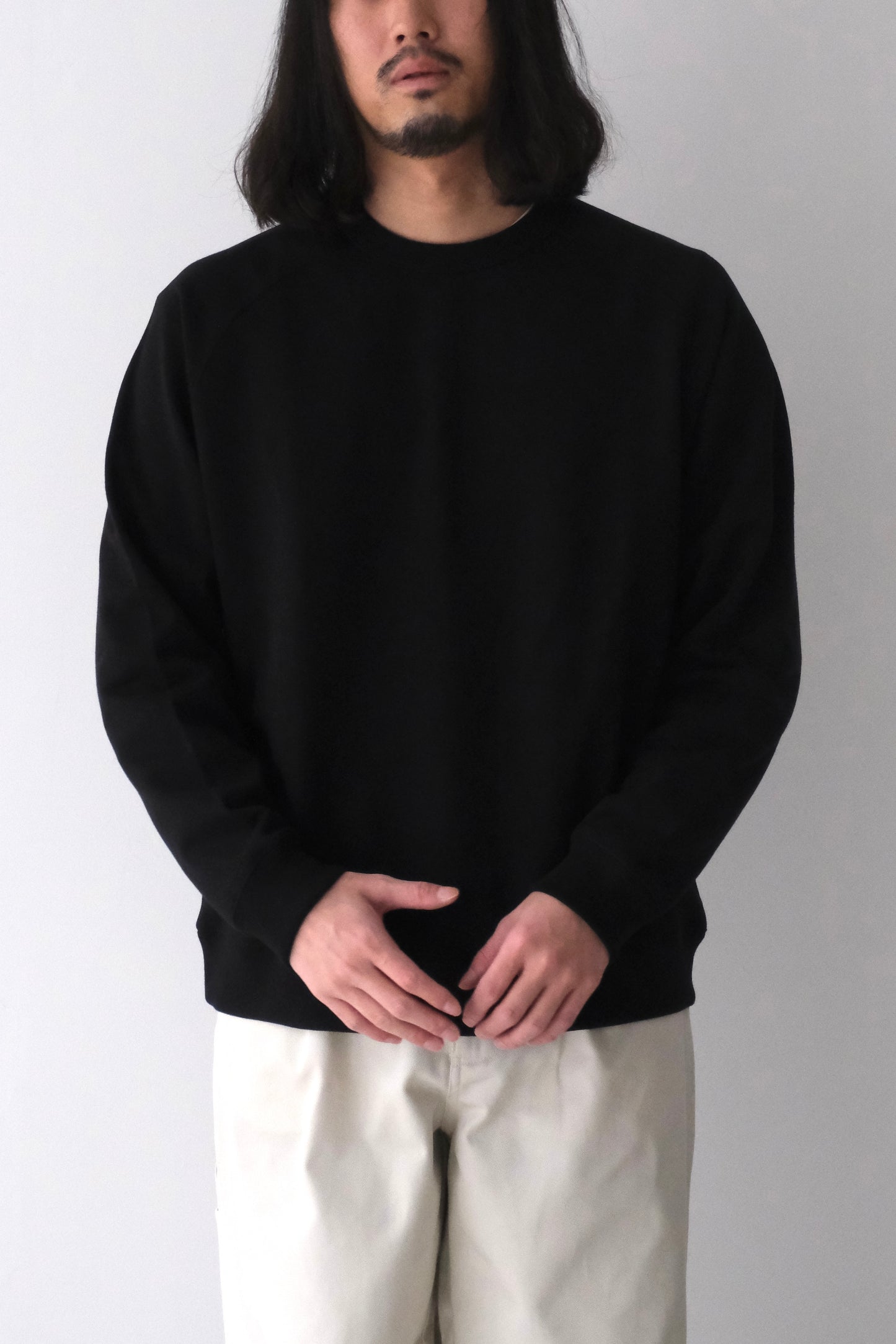 PIMA COTTON SWEAT SHIRT