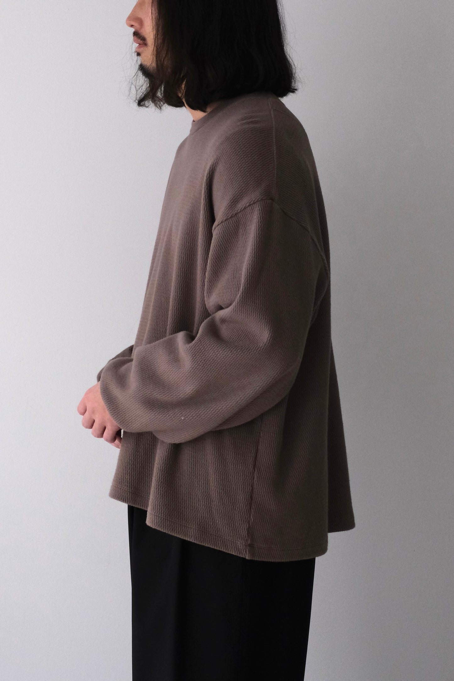 OVERSIZE LONGSLEEVE C