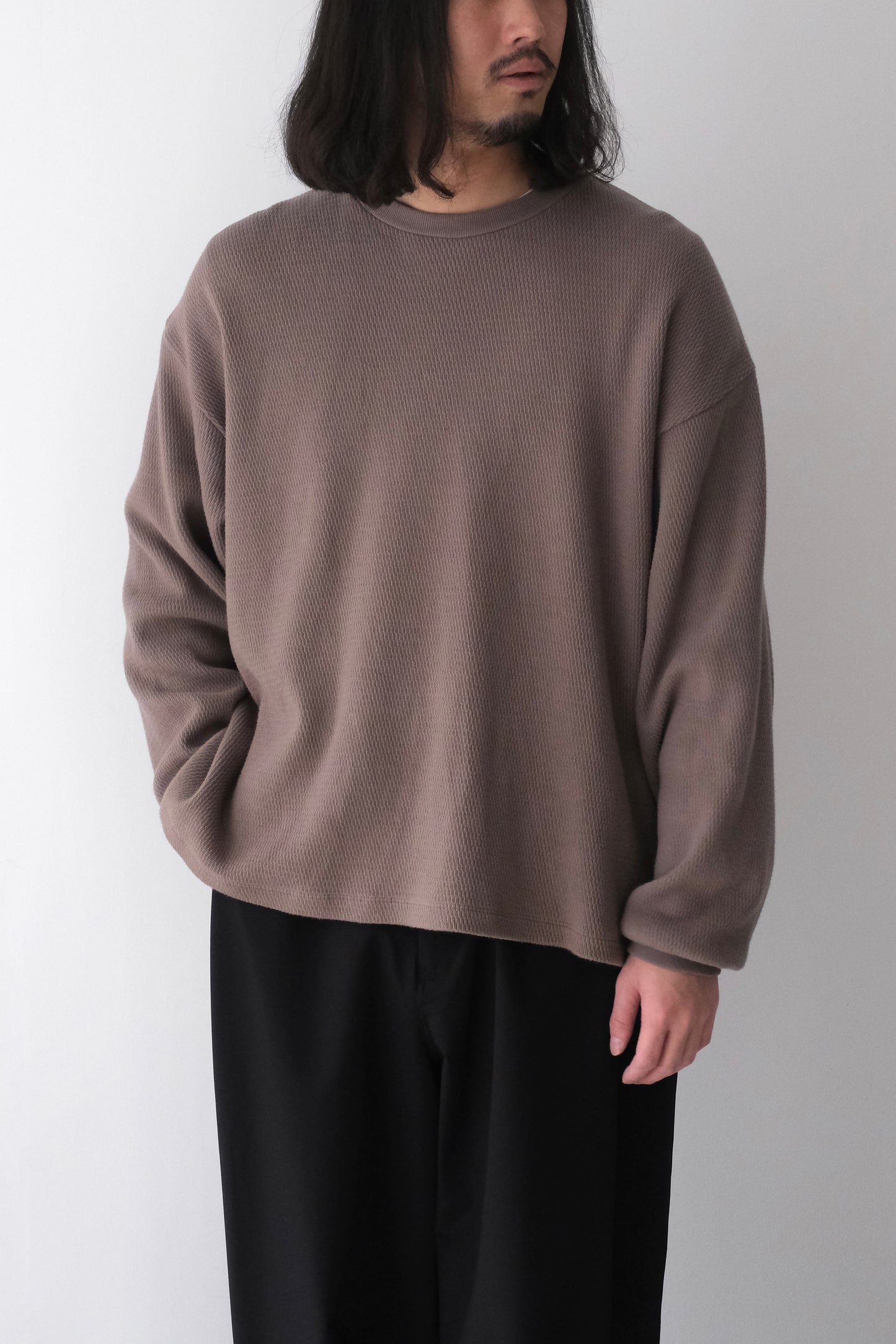 OVERSIZE LONGSLEEVE C