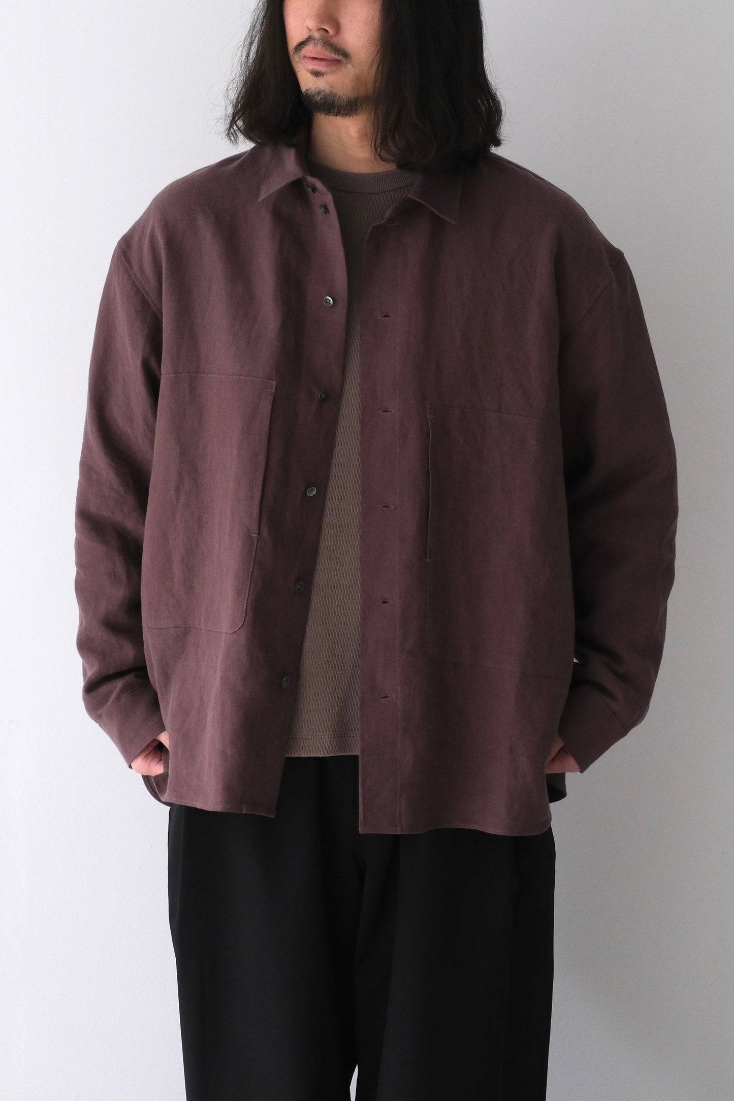 SHIRT JACKET C
