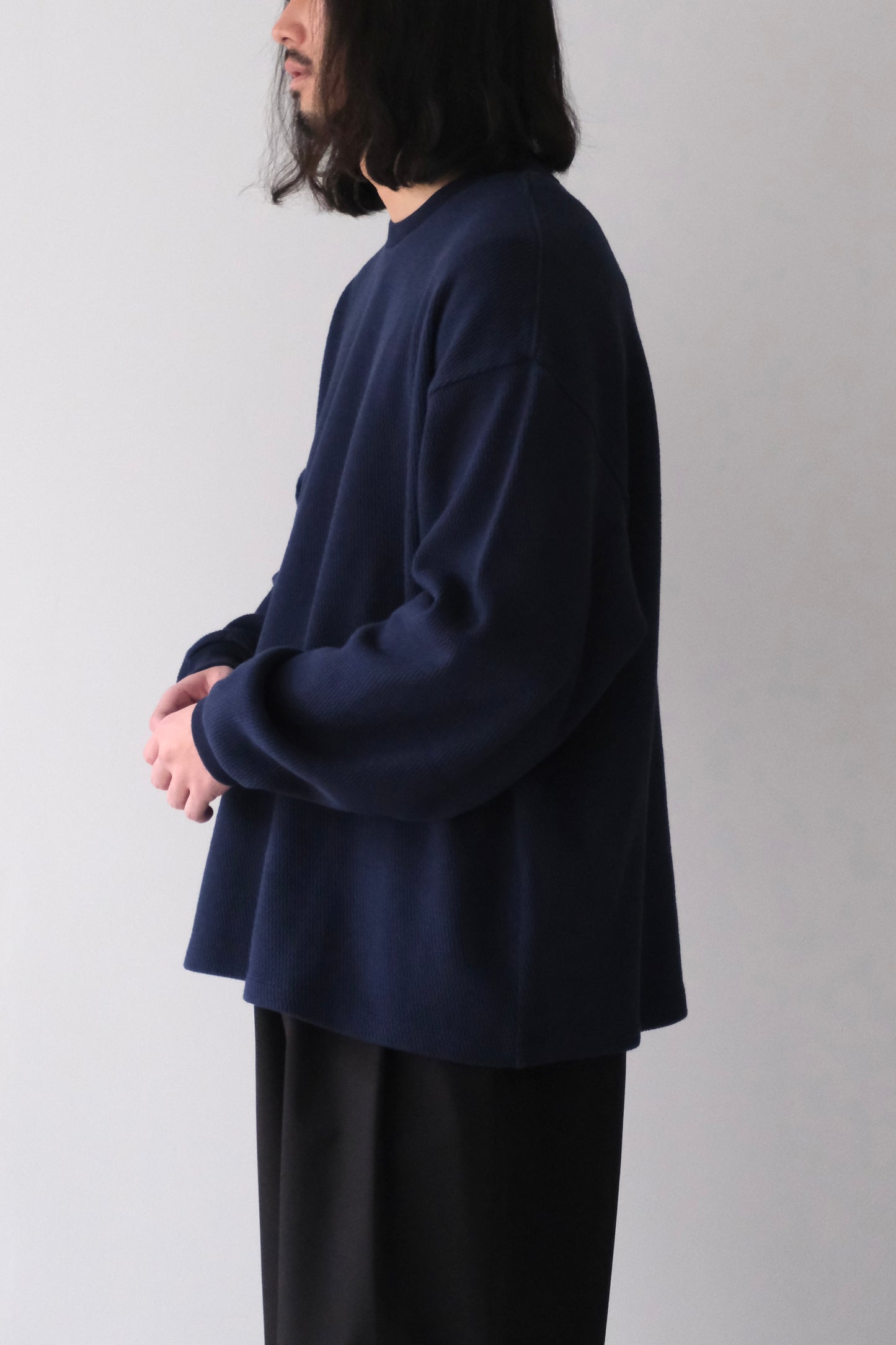 OVERSIZE LONG SLEEVE C