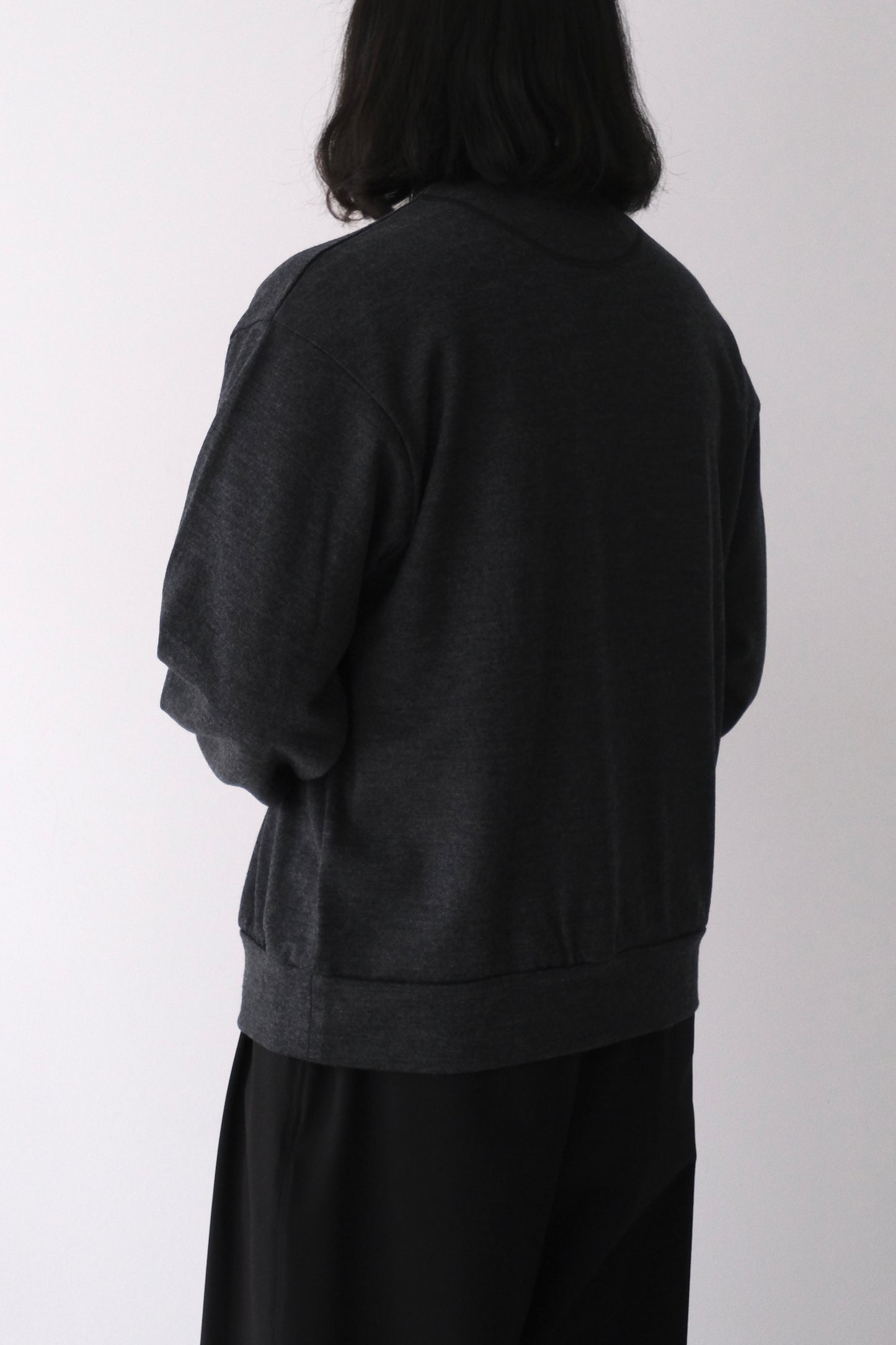 CREW NECK SWEATER C