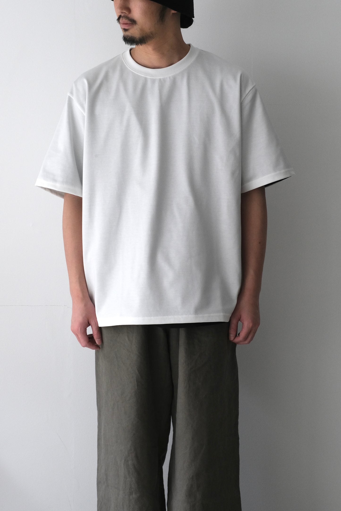 PREMIUM SILKY JERSEY T-SHIRT