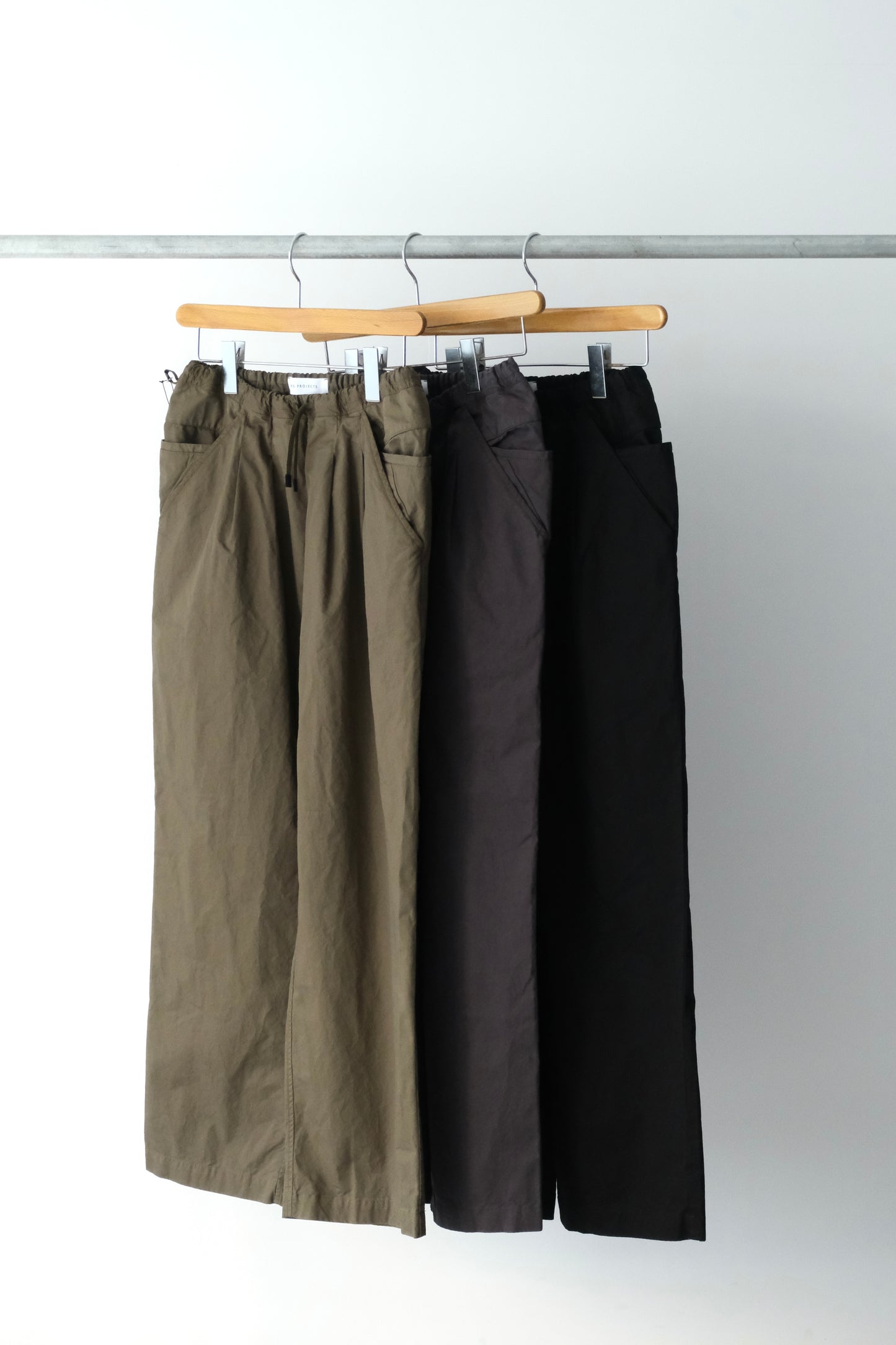 MASON EZ TROUSERS