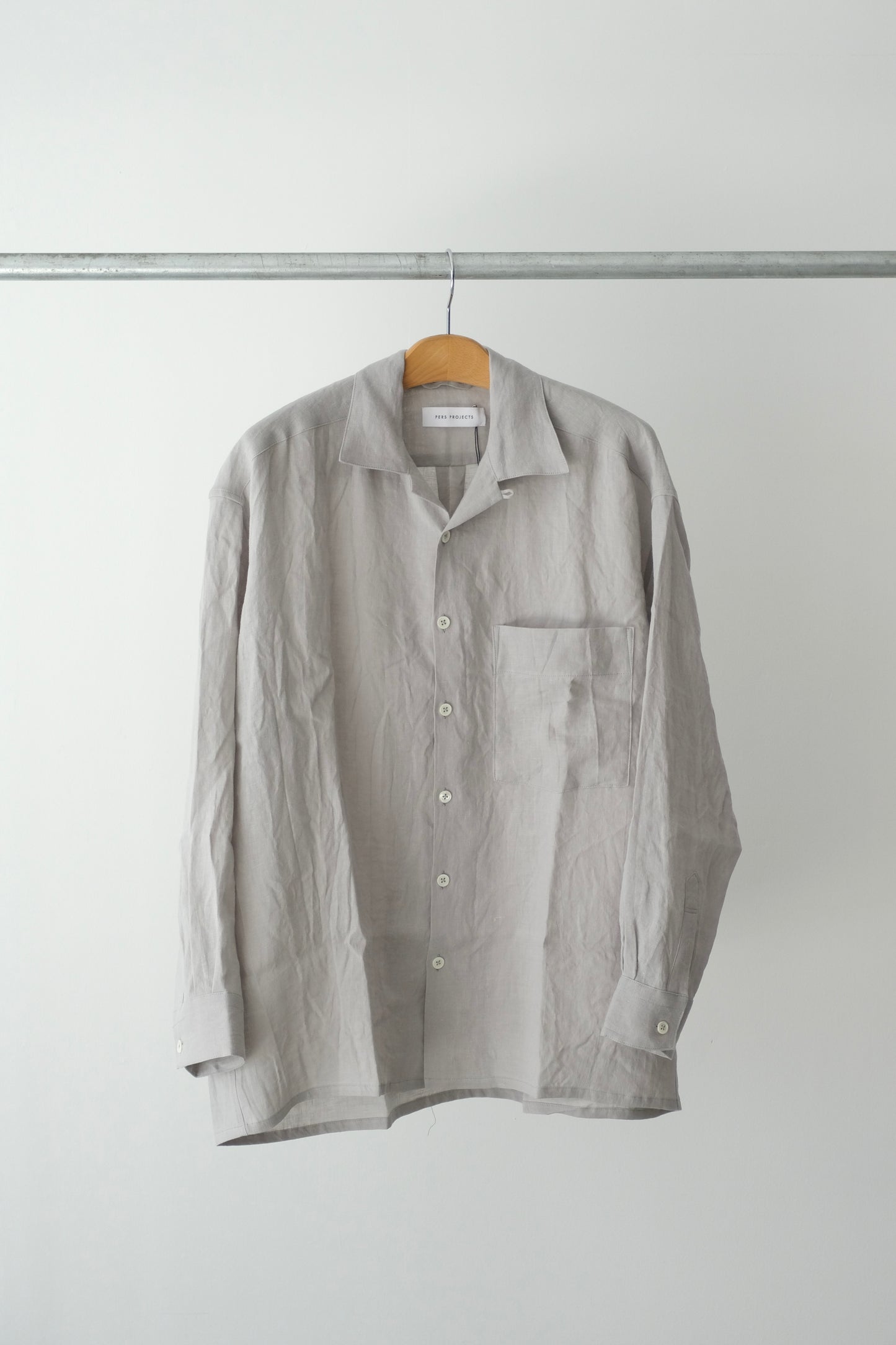 VICTOR L/S WIDE FIT SHIRTS