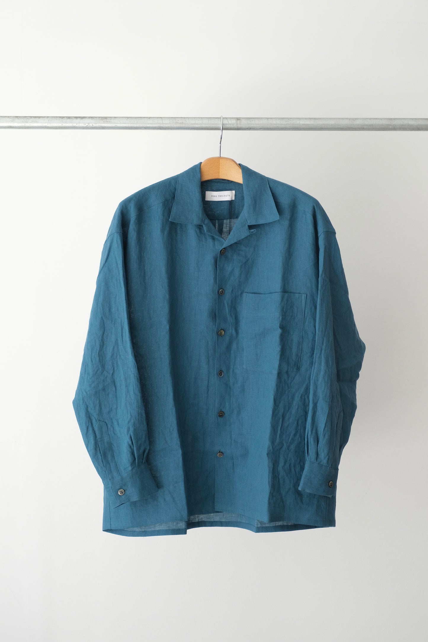 VICTOR L/S WIDE FIT SHIRTS